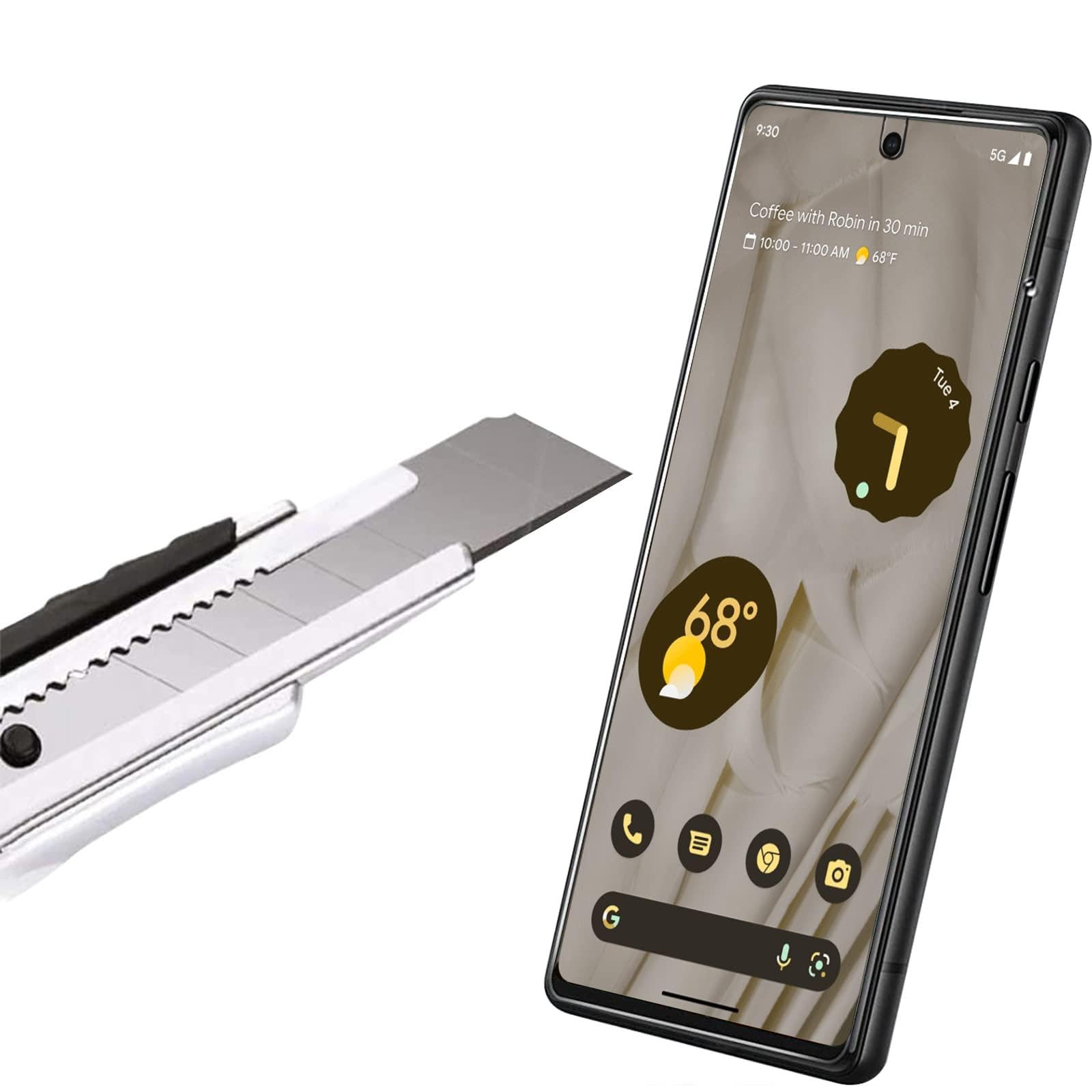 Photo 1 of 1 Pack Glass Privacy Screen Protector for Samsung