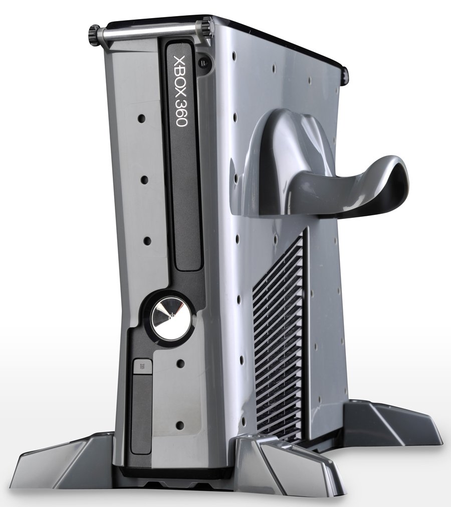 Calibur11 Base Vault - Grayzilla (Xbox 360)