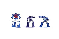 Jada Toys Transformers Series 1 1.65" 18-Pack