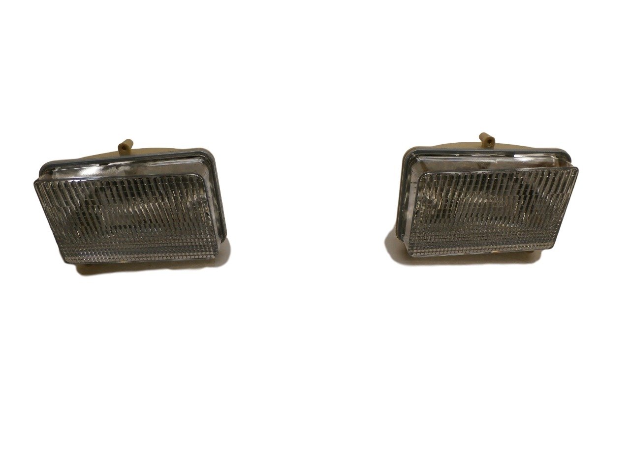 John Deere Right and Left Headlight SET AM120150 AM120151 425 445 455