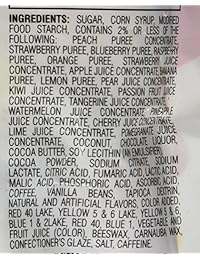 Jelly Belly Jelly Beans, 20 sabores, caja con tapa abatible de 1.2 oz, paquete de 24