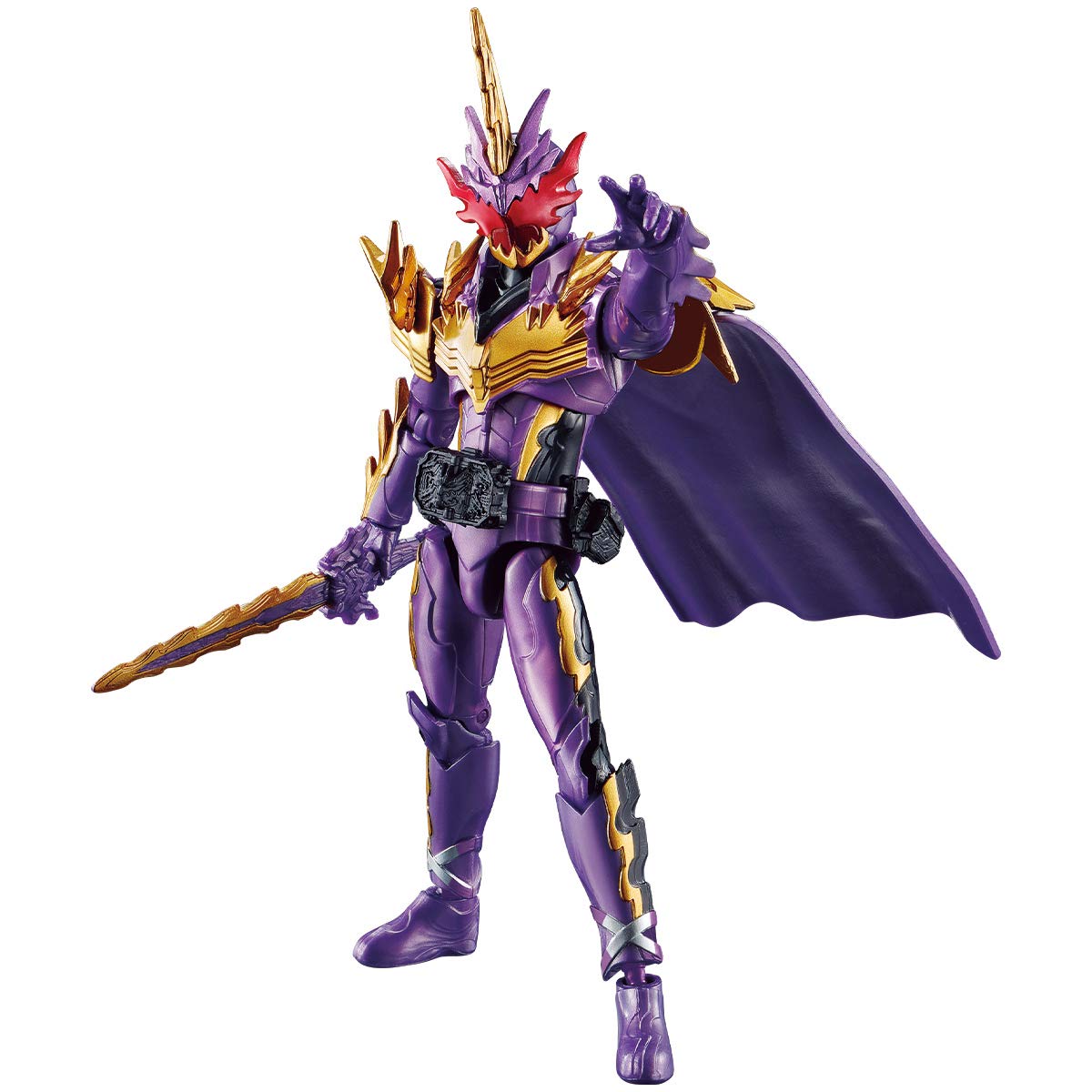 BANDAI Pre Order KAMEN RIDER SABER RKF KAMEN RIDER Caliber Jaou 