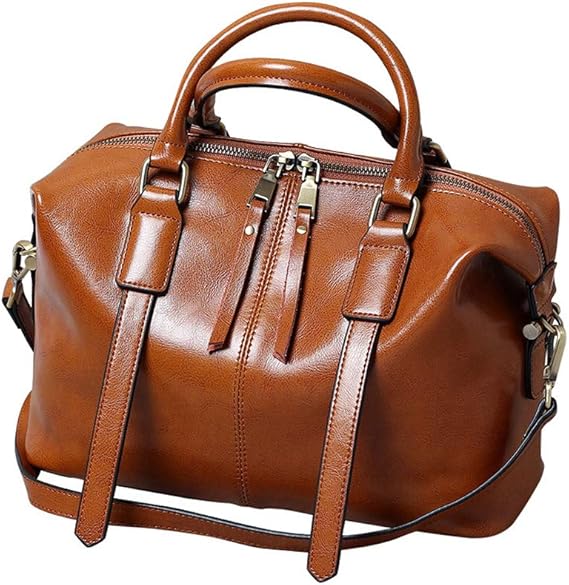 Amazon 在庫切れ 在庫がないので お金を払わないでください 大容量 2way ショルダー 斜めがけ バッグ 人気 女性 ブランド デート レディースバッグ ブラウン Asplou シューズ バッグ