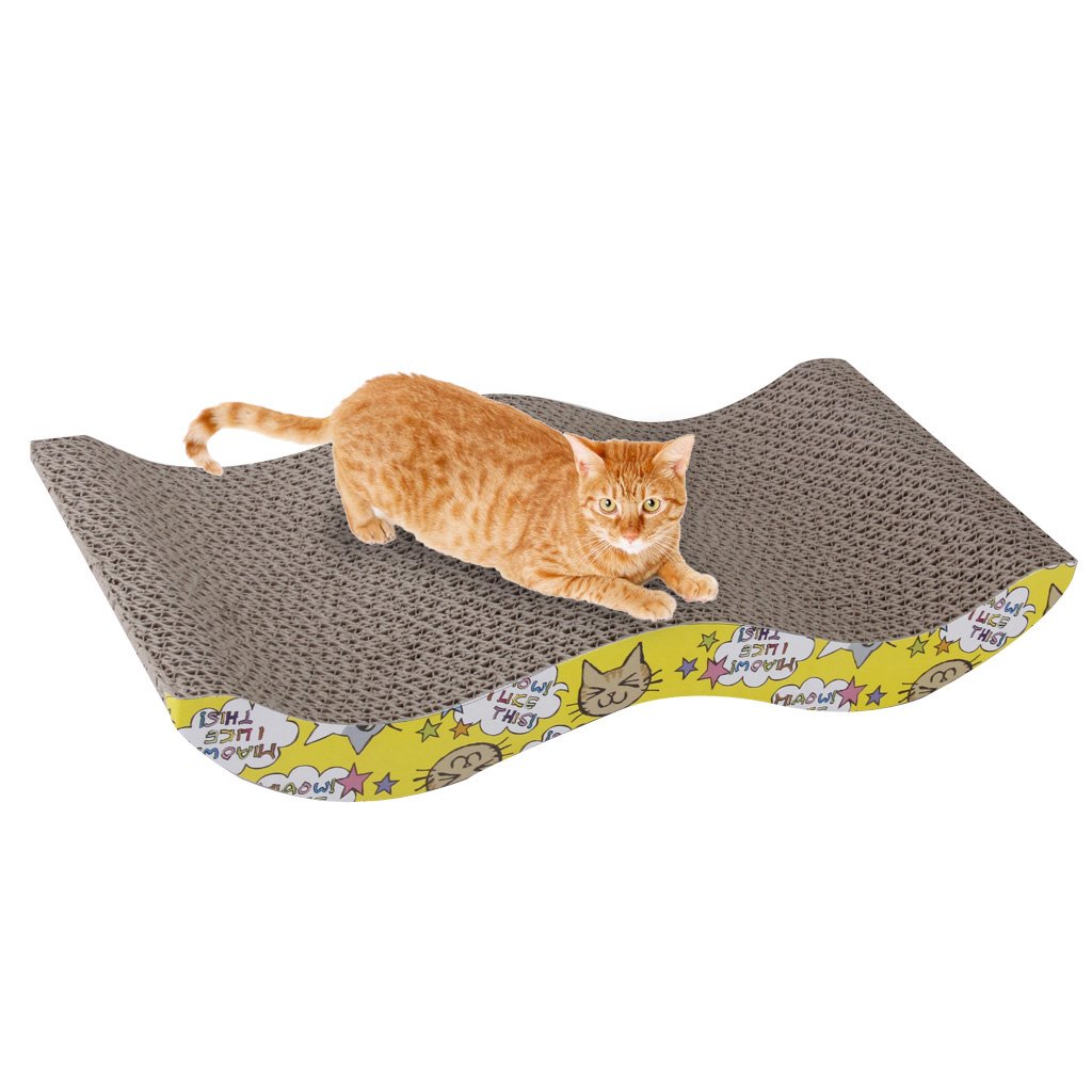 b and m cat scratcher