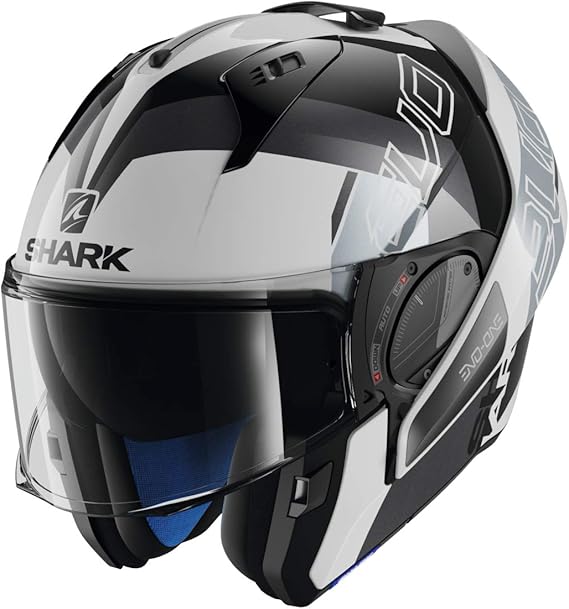 SHARK Helmets EVOONE 2 Slasher Modular Helmet Sports