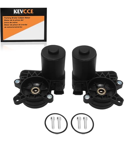 Amazon.com: Rear Left Parking Brake Actuator Motor Compatible with