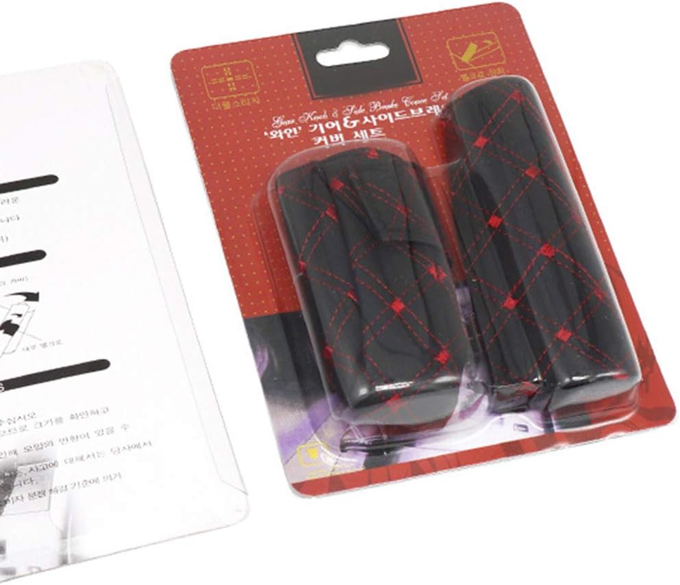 Exciting Promotions Morza 2pcs Set Pu Leather Car Hand Brake Gear Shift Cover Handbrake Grips Case Manual Gear Head Shift Knob Shell Kitchen Home Your Satisfaction Is Our Target Kingpneus Com Exciting Promotions Morza 2pcs Set Pu Leather Car Hand Brake Gear Shift Cover Handbrake Grips Case Manual Gear Head Shift Knob Shell Kitchen Home Your Satisfaction Is Our Target Kingpneus Com