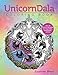 UnicornDala Coloring Book by