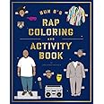 Bun B's Rap Coloring and Activity Book