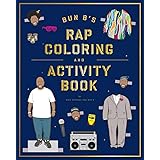 Bun B's Rap Coloring and Activity Book
