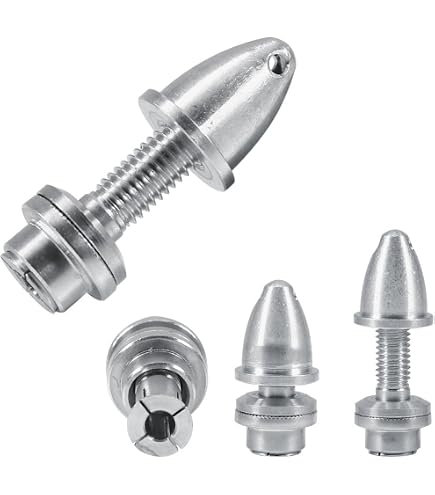 E-Flite Prop Adapter Für SR-22T – Passgenauer Propelleradapter Für Modellflugzeuge