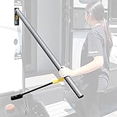 Stromberg Carlson AR-50 Lend-A-Hand Banister Rail - RV Handrail for Safe & Steady Support on Outdoor Steps, Ribbed Grip Tubin