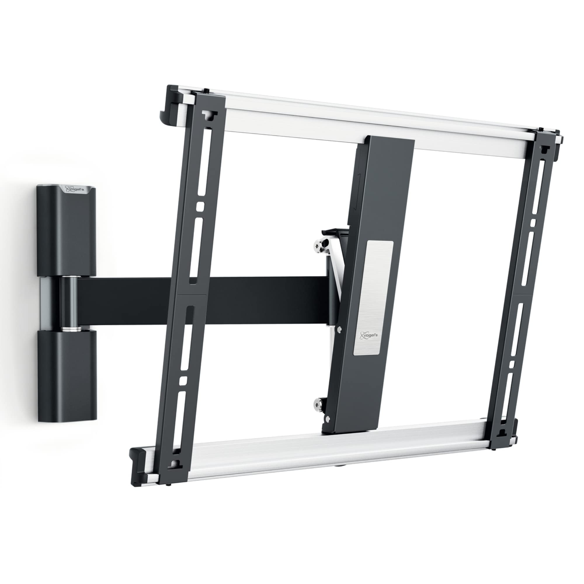 Vogel'S Vogel'S Thin 425 Support Mural TV Orientable Pour Écrans 26-55 Pouces (66-140 Cm), Orientable Jusqu'À 120º, Inclinable Jusqu'À 20º, Poids Max. 18 Kg Et Jusqu'À Vesa 400X400
