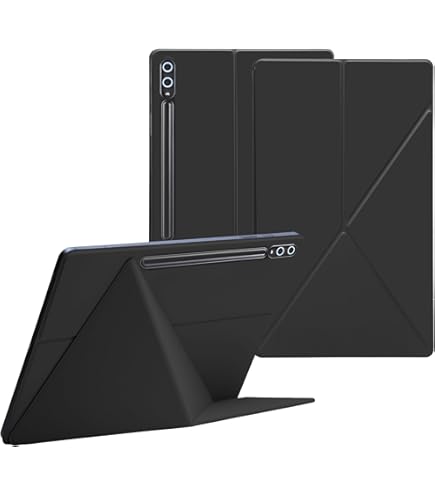 Amazon.com: Samsung Galaxy Tab S8 Ultra Case with Touch-Sensitive