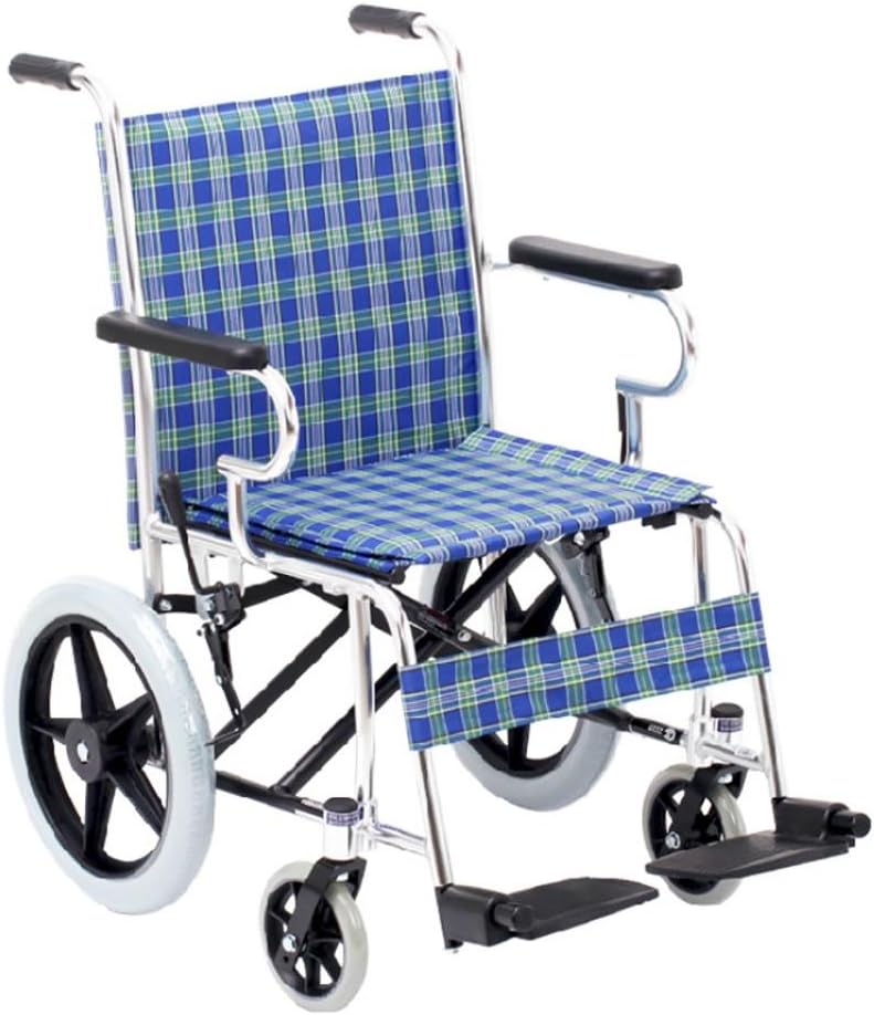 wheelchair G&M Lightweight Foldable Folding Footrest Folding Detachable Desk Arm and Removable/Detachable Elevating Legrests by Healthline