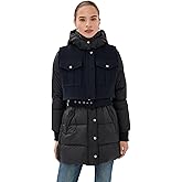 Veronica Beard Women's Jarvis Down Puffer Coat