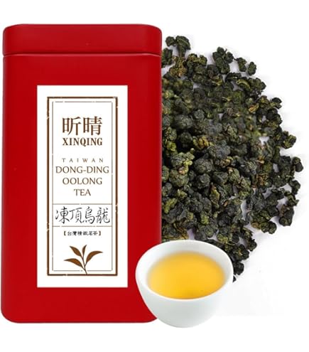 Amazon.com: Xin Qing Taiwan Green Tea Taiwan high mountain Green