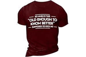 SHUSUEN Mens T-Shirts Casual Short Sleeve Loose Fit T Shirt Basic Graphic Crew Neck Blouse Funny Tees Big and Tall Tops