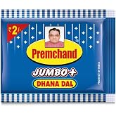 Premchand Dhana Dal Single Serving (30 Packets) - Taste and CRUNCH at it's BEST