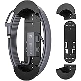 XLTTYWL Starling Ethernet Cable Caddy, Star Link Mounting Kit ABS Stability Starling Cord Management Accessories for Star Lin