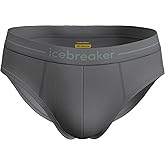 icebreaker Men’s Merino 150 Anatomica Briefs, Comfortable Thermal Underwear