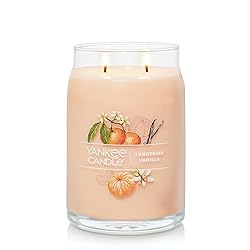 Yankee Candle Tangerine & Vanilla