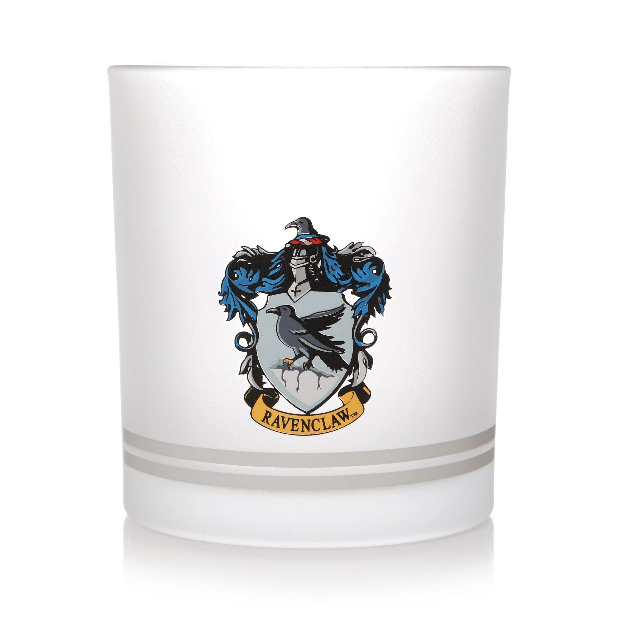 Glass Tumbler Boxed (325ml) - Harry Potter (Ravenclaw), White