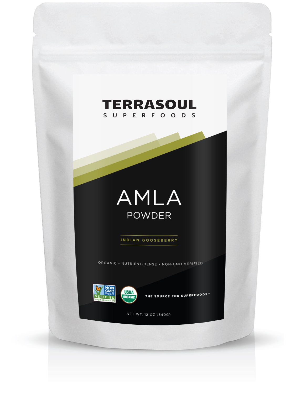 Terrasoul Superfoods Amla Powder 12 Ounce Free Shipping eBay