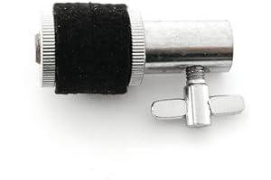 heyous Hi-Hat Clutch with 6mm Hole Standard Jazz Drum Percussion Instrument Parts & Accessories