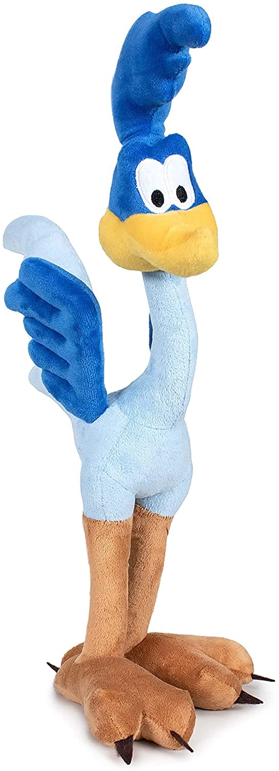 Looney Tunes 32-40cm Road Runner Plush Toy