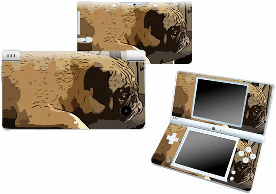 DSi Skin, For Nintendo DSi/NDSi Skin Decal Sticker Protector + Screen Protectors (More Styles to Choose)