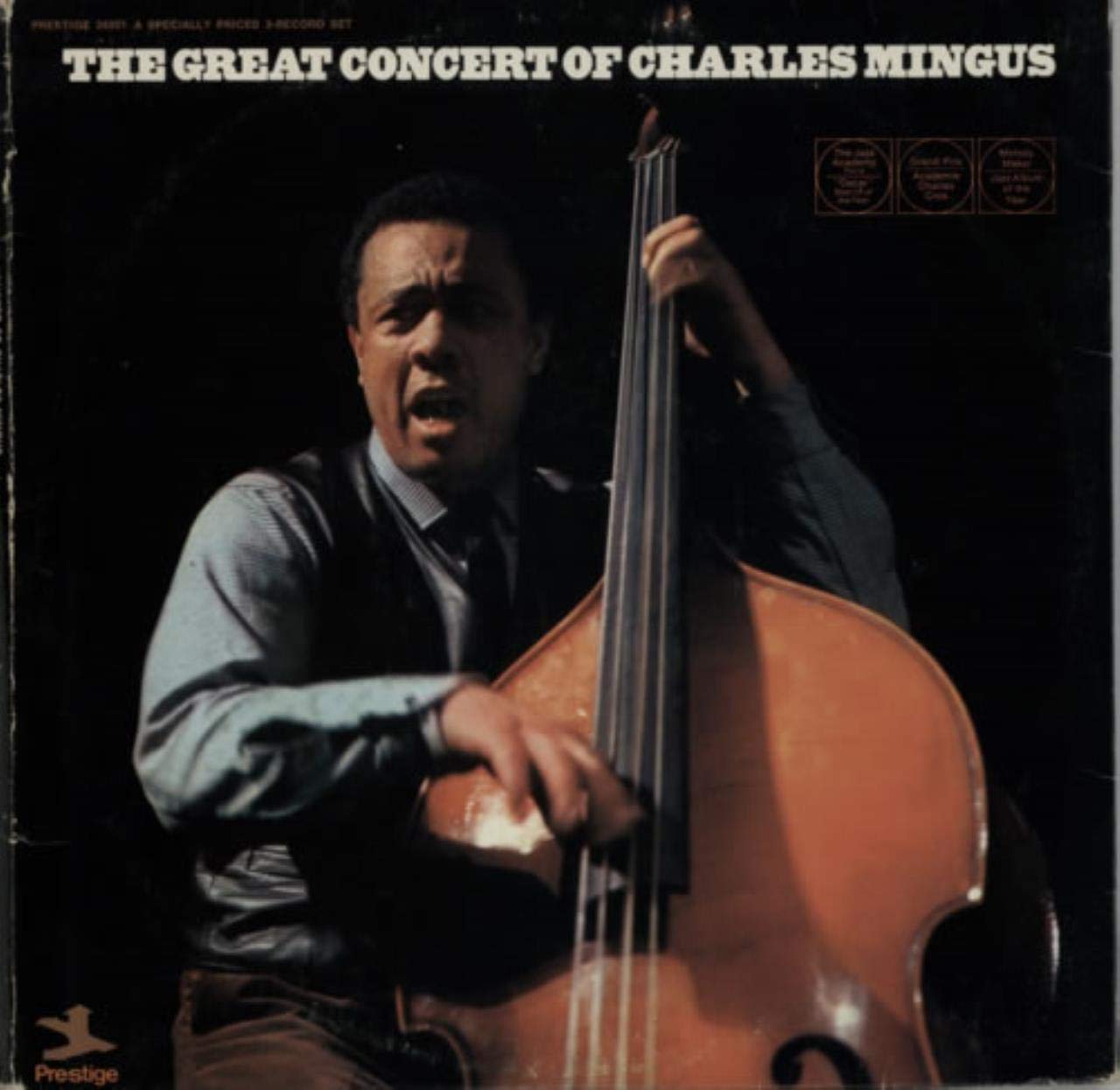 Image result for Charles Mingus: The Great Concert of Charles Mingus