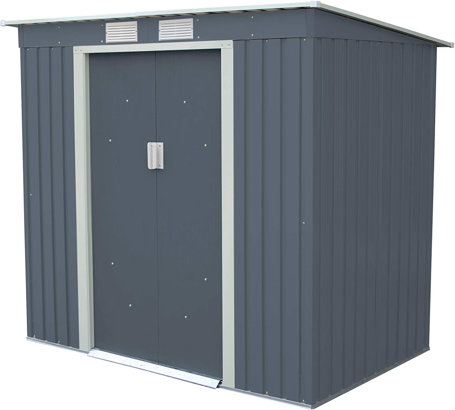 9 Mejores Puertas Metalicas De Exterior A Medida : Enero 2021