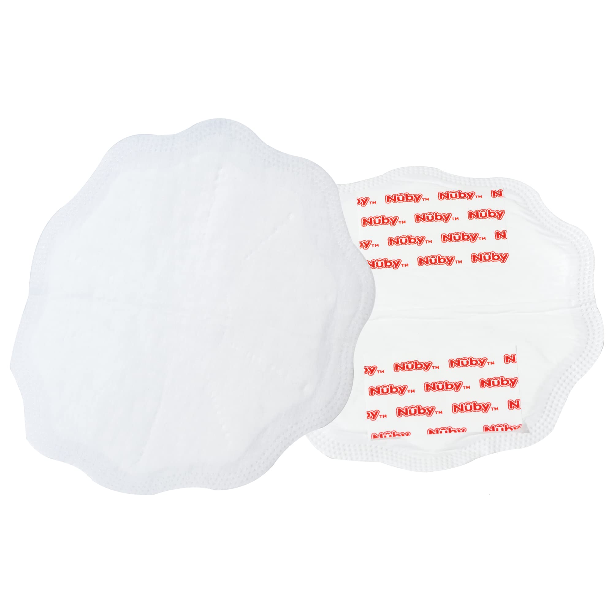 Nuby - Breast Pads Ultra White - 1 Piece
