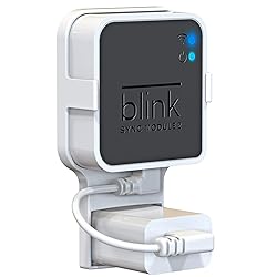 Outlet Wall Mount for Blink Sync Module 2, Mount