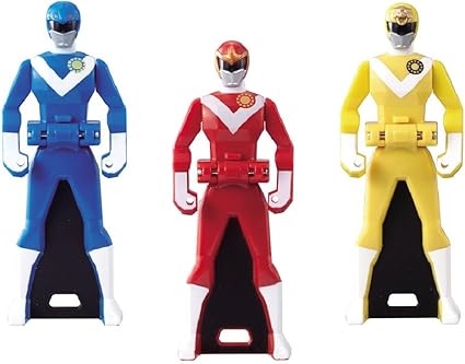 power ranger key
