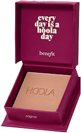 Benefit Hoola Matte Bronzer Travel Size Mini 2.5g Net Wt 0.08oz