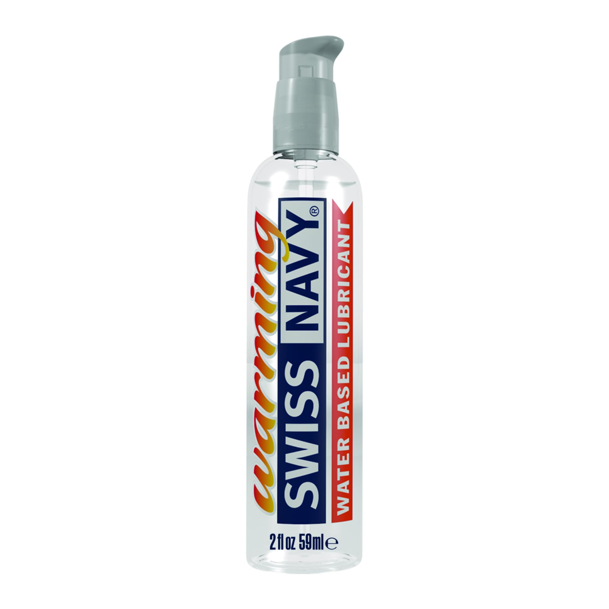 Swiss Navy 2 oz Warming Lube