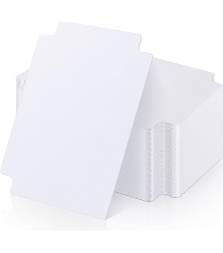 Foam Card Dividers BCW 1TCDTALL Tall Trading Card Dividers For Sale ...