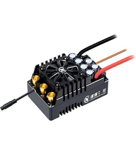 Amazon.com: YOKOMO RPX4 Competition ESC Racing Performer BL-RPX4