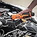 VonHaus Cordless Electric Ratchet Wrench Set with 12V Lithium-Ion Battery and Charger Kit 3/8