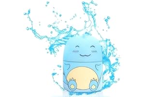 Rchovsam Toilet Bowl Cleaner Bottle Krazy Clean Pro for Tank Cleaner Blue Crazy Cleaning Cute Dinosaur The Works Toilet Bowl Cleaner Easy to Use Leaving Your Toilet Looking Fresh-Marine Scent