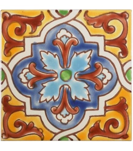 Amazon.com: 3dRose ct_1139_2 Venice Italy Ceramic Tile, 6
