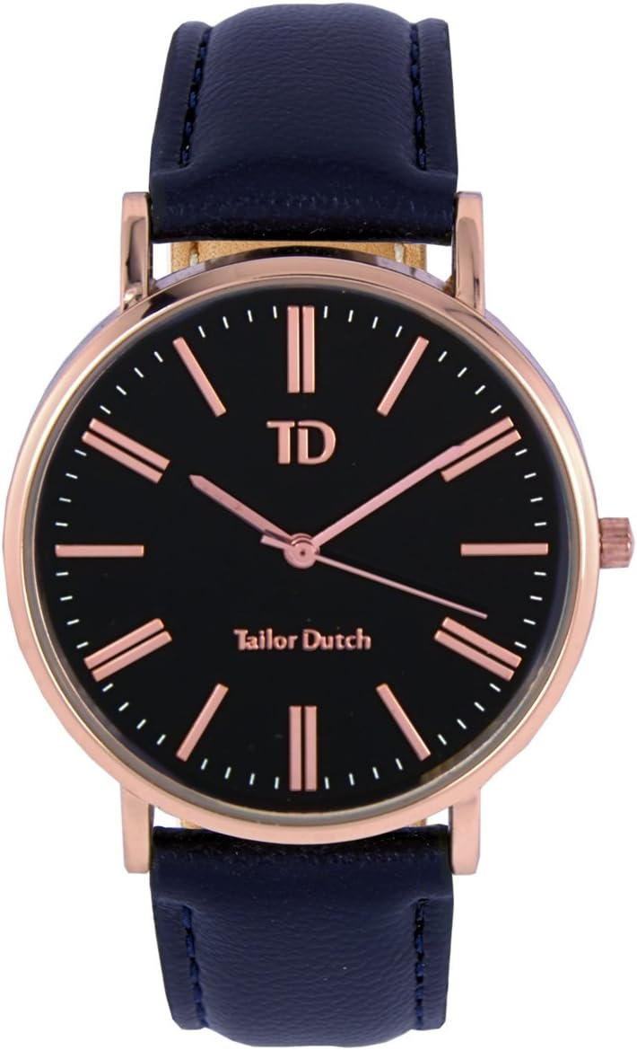 Tailor Dutch Premium RGB Blauw Leder