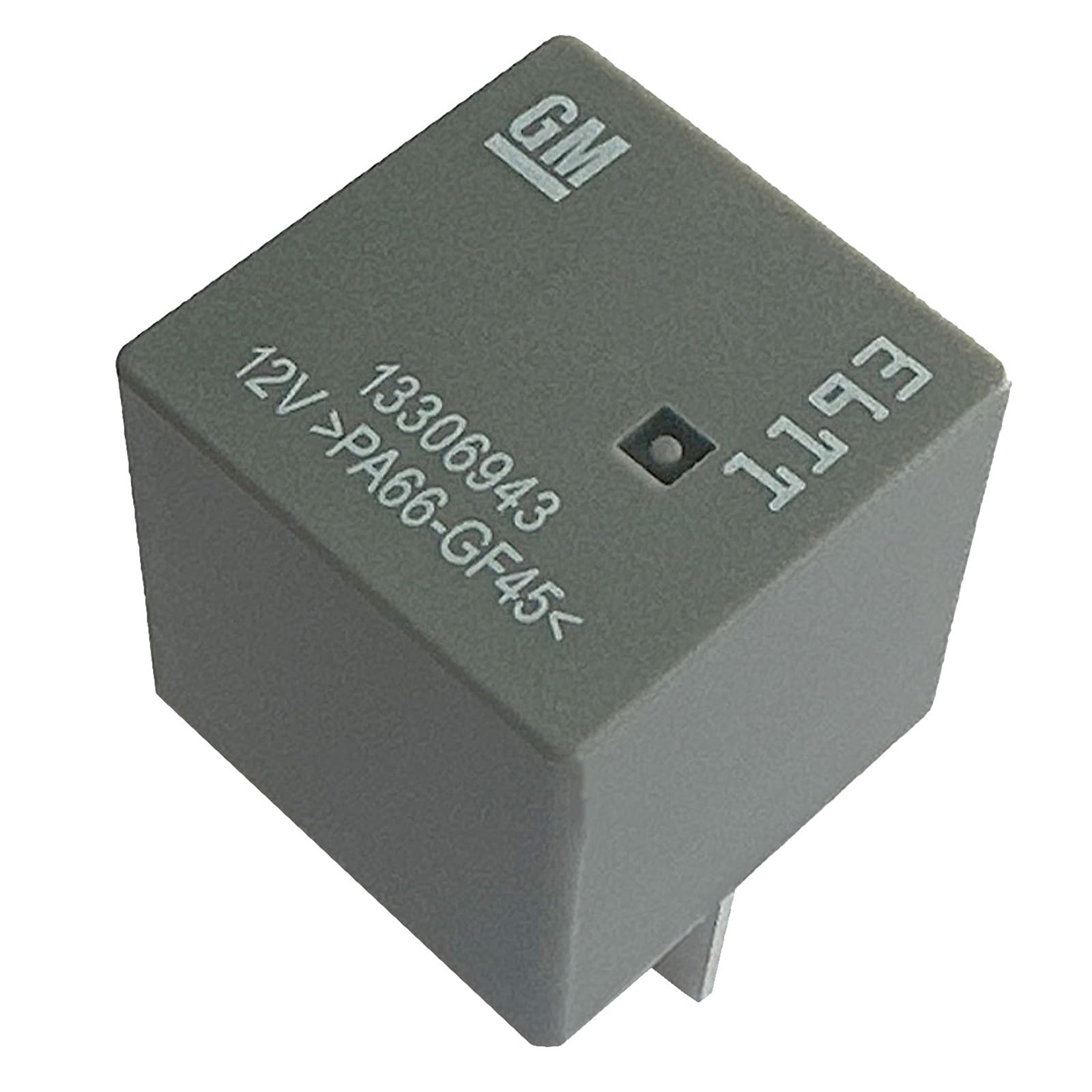 Photo 1 of 13306943 1193 Automotive Relay 70A 12VDC 897H-1AH-D-R1 U02 Relay 5-pin
