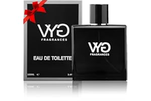 VYG Pheromone Cologne for Men, 3.4 oz Hypnosis Pheromones Perfume for Men's, Cologne for Men - Long-Lasting Formula