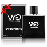 VYG Pheromone Cologne for Men, 3.4 oz Hypnosis