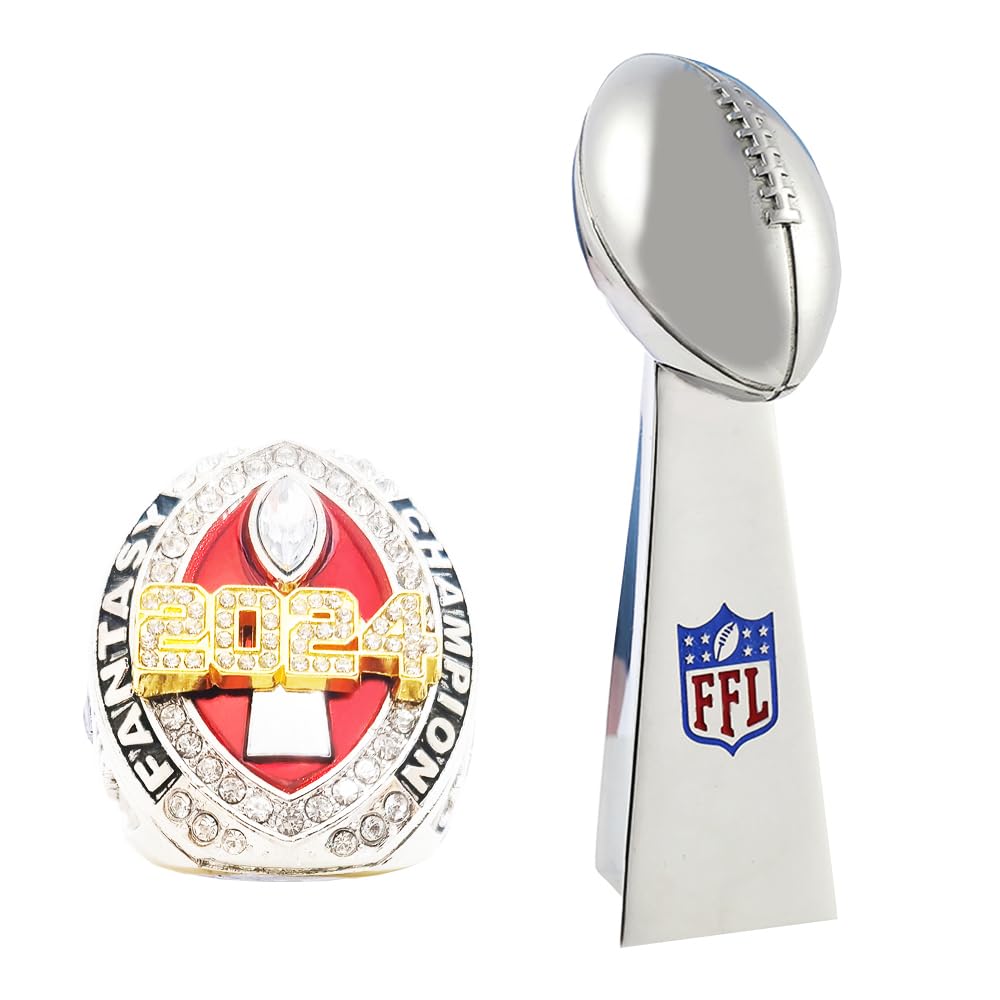 noblehead Fantasy Football Ring 2024| Heavy FFL