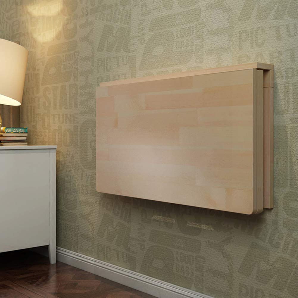 Tische,Wandtisch klappbar Holz Esstisch Für Die Küche Büro