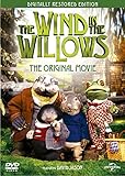 The Wind In The Willows [DVD]